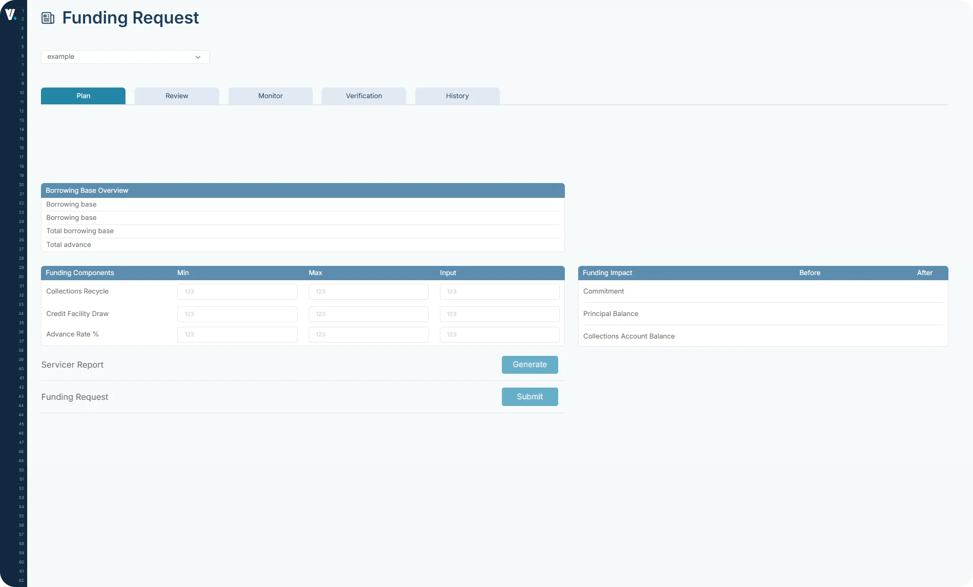 Dashboard screenshot 1