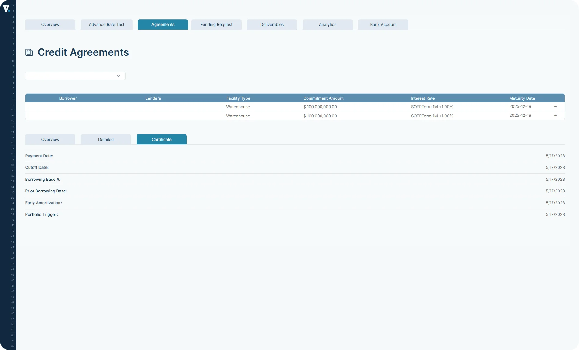 Dashboard screenshot 4