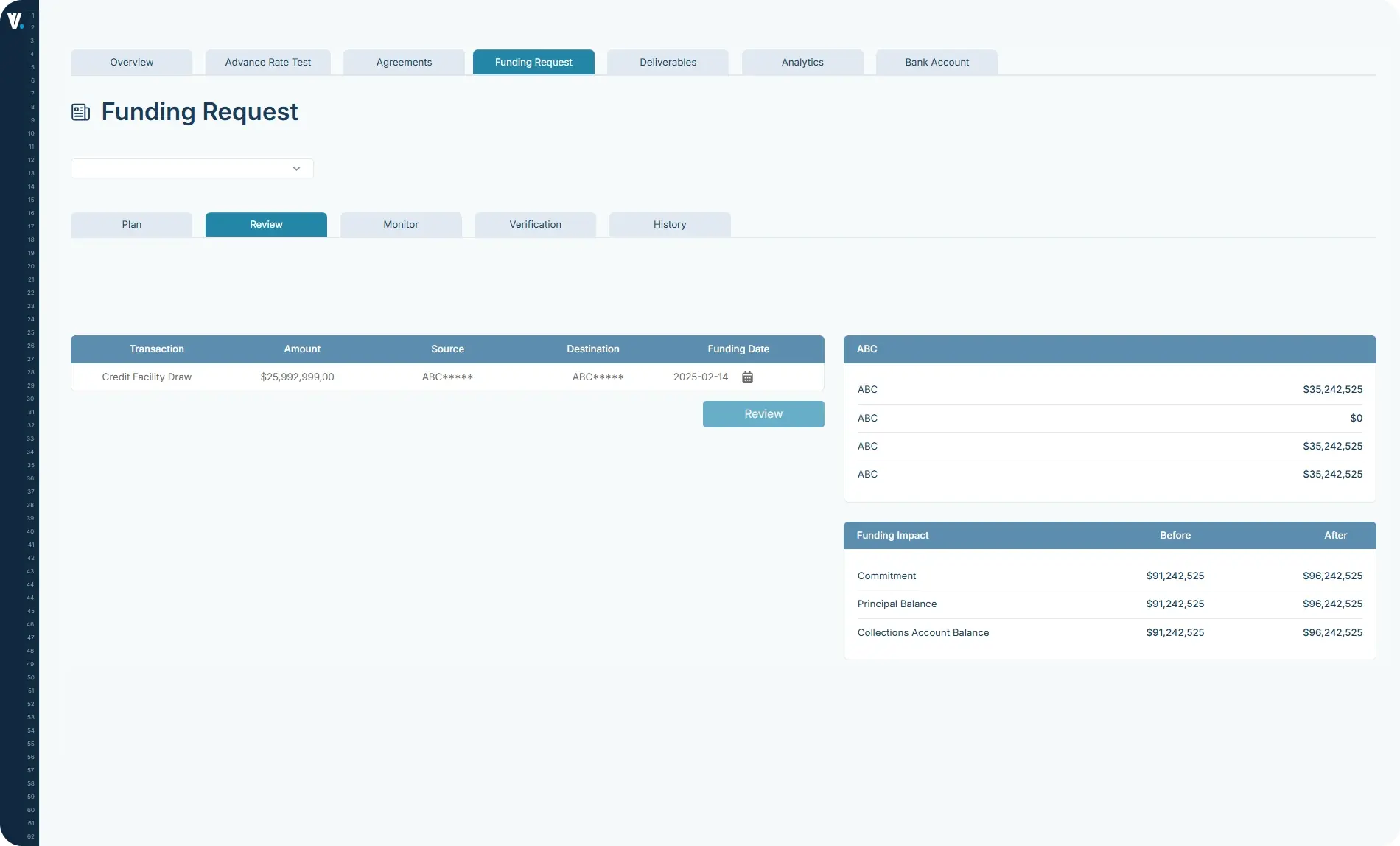 Dashboard screenshot 3